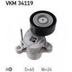 SKF Spannrolle, Keilrippenriemen